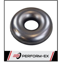 2 1/2" 63MM MILD STEEL 360 DEGREE WELDED DONUT