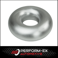 3.5" INCH 89MM ALUMINIUM ALLOY 360° SEAMLESS DONUT (D350-AAB) 3.5" INCH 89MM ALUMINIUM ALLOY 360° SEAMLESS DONUT (D350-AAB)