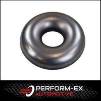 4" 101MM MILD STEEL 360 DEGREE WELDED DONUT 4" 101MM MILD STEEL 360 DEGREE WELDED DONUT