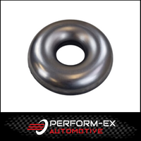 5" 127MM MILD STEEL 360 DEGREE WELDED DONUT