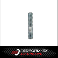 EXHAUST MANIFOLD EXTRACTORS STUD M8 X 1.25  X 42MM LONG DATSUN NISSAN