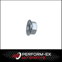 EXHAUST MANIFOLD STEEL FLANGED NUT M8 X 1.25 DATSUN NISSAN