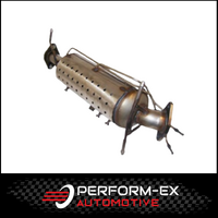DIESEL PARTICULATE FILTER FIT MAZDA 3 BK 2.0L RF 8/2007-3/2009 (DPF003K)