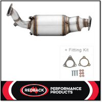 Diesel Particulate Filter fits Audi A4 B8 2.0L CAGB 1/2010-12/2011