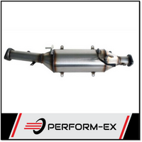DPF DELETE DUMMY VERSION FITS MITSUBISHI PAJERO NS NT NW NX 3.2L 4M41 2000-2021 (DPF027PO) DPF DELETE DUMMY VERSION FITS MITSUBISHI PAJERO NS NT NW NX 3.2L 4M41 2000-2021 (DPF027PO)