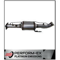 DIESEL PARTICULATE FILTER FITS VOLKSWAGEN AMAROK 2H 3.0L TDi V6 WITHOUT AD BLUE 7/2016-7/2022 (DPF040PL-T5)