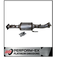 DIESEL PARTICULATE FILTER FITS VOLKSWAGEN AMAROK 2H 3.0L TDi V6 WITH AD BLUE 7/2016-7/2022 (DPF041PL-T6)