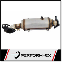 DIESEL PARTICULATE FILTER FITS SUBARU FORESTER SH 2.0L EE20 1/2010-12/2012