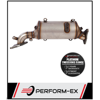 DIESEL PARTICULATE FILTER FITS SUBARU OUTBACK BM BR 2.0L EE20 1/2009-12/2014 (DPF076PL) DIESEL PARTICULATE FILTER FITS SUBARU OUTBACK BM BR 2.0L EE20 1/2009-12/2014 (DPF076PL)