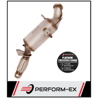DIESEL PARTICULATE FILTER FITS VOLKSWAGEN AMAROK 2H 2.0L TDi CDBA CDCA 2/2011-1/2013 (DPF117PL) DIESEL PARTICULATE FILTER FITS VOLKSWAGEN AMAROK 2H 2.0L TDi CDBA CDCA 2/2011-1/2013 (DPF117PL)