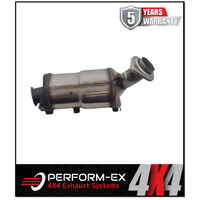 DPF DELETE DUMMY VERSION FITS TOYOTA PRADO GDJ150R 2.8L 4CYL 2015-2024 (DPF153PO)
