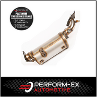 DIESEL PARTICULATE FILTER FITS SUBARU FORESTER SJ 2.0L EE20 1/2013-12/2018 (DPF162PL)