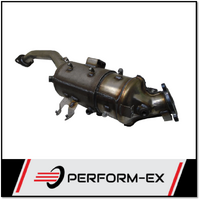 DPF DELETE DUMMY VERSION FITS MITSUBISHI PAJERO SPORT QE QF 2.4L 4N15 10/2015-ON (DPF179PO) DPF DELETE DUMMY VERSION FITS MITSUBISHI PAJERO SPORT QE QF 2.4L 4N15 10/2015-ON (DPF179PO)