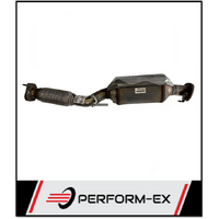 DIESEL PARTICULATE FILTER FITS HOLDEN COLORADO RG 2.8L TD 6/2015-6/2020 (DPF211) DIESEL PARTICULATE FILTER FITS HOLDEN COLORADO RG 2.8L TD 6/2015-6/2020 (DPF211)