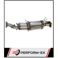 DPF DELETE DUMMY VERSION FITS TOYOTA LANDCRUISER VDJ79R 4.5L V8 2016-8/2025 (DPF904PO)