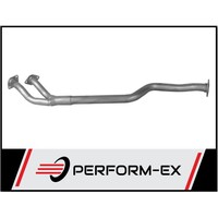 STANDARD EXHAUST ENGINE PIPE FITS TOYOTA LANDCRUISER FZJ105 4.5L PETROL