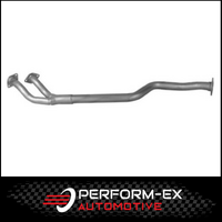 STANDARD EXHAUST ENGINE PIPE FITS TOYOTA LANDCRUISER FZJ105 4.5L PETROL