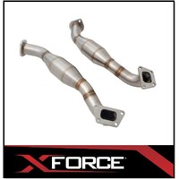 XFORCE MANIFOLD CATS FITS HOLDEN COMMODORE VE/VF 3.6L SV6 SIDI SEDAN/WAGON/UTE