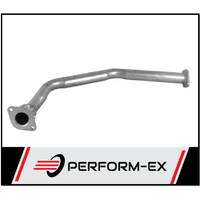 ENGINE PIPE WITH FLEX FITS HOLDEN RODEO RA 2.4L 4CYL 2003-2008 (E3877)