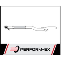 ENGINE PIPE WITH FLEX FITS HYUNDAI GETZ TB 1.3L 1.5L 4CYL 1/02-12/05