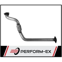 STANDARD EXHAUST ENGINE PIPE WITH FLEX FITS TOYOTA LANDCRUISER HZJ75 HZJ78 HZJ79