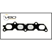 PLATINUM EXHAUST MANIFOLD GASKET FITS FORD FIESTA WQ 1.6L 4CYL 1/06-12/08