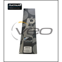 DAIHATSU DELTA V98 V99 3.0L 8V 4CYL 8/88-99 EXHAUST MANIFOLD GASKET DAIHATSU DELTA V98 V99 3.0L 8V 4CYL 8/88-99 EXHAUST MANIFOLD GASKET
