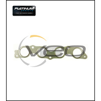 PLATINUM EXHAUST MANIFOLD GASKET FITS TOYOTA ECHO NCP13R 1.5L 4CYL 1/01-12/05