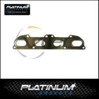 PLATINUM EXHAUST MANIFOLD GASKET FITS CHRYSLER NEON JA JB 2.0L 4CYL 1/96-12/02