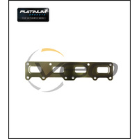 PLATINUM EXHAUST MANIFOLD GASKET FITS CHRYSLER PT CRUISER PF-PG 2.5L EDZ 4CYL 12/2004-6/2010