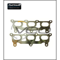 PLATINUM EXHAUST MANIFOLD GASKET FITS HOLDEN CAPTIVA CG 3.2L V6 2007-ON