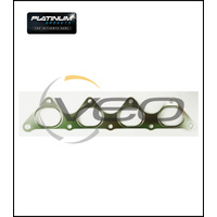 PLATINUM EXHAUST MANIFOLD GASKET FITS MITSUBISHI LANCER CG CH 2.0L 4CYL 02-07