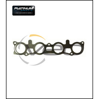 PLATINUM EXHAUST MANIFOLD GASKET FITS NISSAN TIIDA C11 2.0L MR18DE 4CYL 2/06-ON