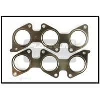 PLATINUM EXHAUST MANIFOLD GASKET FITS TOYOTA PRADO GRJ120R 4.0L V6 10/02-10/09