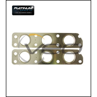 PLATINUM EXHAUST MANIFOLD GASKET FITS KIA CARNIVAL 2.5L V6 9/1999-2/2007