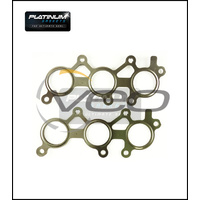 PLATINUM EXHAUST MANIFOLD GASKET FITS TOYOTA AURION GSV50R 3.5L V6 1/12-ON