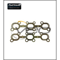 PLATINUM EXHAUST MANIFOLD GASKET FITS NISSAN MAXIMA A32 3.0L V6 2/1995-12/1999