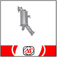 DIESEL PARTICULATE FILTER FITS JAGUAR XF 2.0L TURBO CRD RWD 3/2015-ON (FD5308)