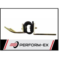 FORD FALCON XR XT XW XY XA XB XC XD XE XF EXHAUST HANGER RUBBER MOUNT