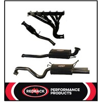 REDBACK EXTRACTORS, CAT & 2 1/2" CATBACK FITS FORD FALCON FG 4.0L XR6 SEDAN