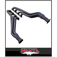 MANTA 1 3/4" TUNED EXTRACTORS FIT HOLDEN HQ HJ HX HZ WB 5.0L 304 EFI CONVERSION (FX-303)