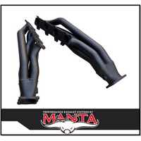 MANTA 1 3/4" 4 INTO 1 EXTRACTORS FITS RAM 1500 DS 5.7L V8 1/2017-ON (FX-768)