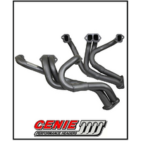 GENIE EXTRACTORS/HEADERS FITS CHRYSLER VALIANT VE VF VG VH VJ VK CL 273-360CI V8 GENIE EXTRACTORS/HEADERS FITS CHRYSLER VALIANT VE VF VG VH VJ VK CL 273-360CI V8