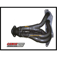 GENIE EXTRACTORS FITS MITSUBISHI LANCER CH 2005-2007 2.4L DOHC 4G69 VVTI GENIE EXTRACTORS FITS MITSUBISHI LANCER CH 2005-2007 2.4L DOHC 4G69 VVTI