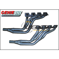 FORD F100 2WD 4WD V8 302-351 2V CLEVELAND 1981-1986 TRI Y GENIE EXTRACTORS