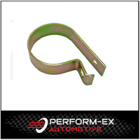 EXHAUST BRACKET CLAMP FITS HOLDEN HQ HJ HZ WB - SUITS 2" TAILPIPE (GMB130)