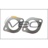 2 X EXHAUST FLANGE GASKET 3" (76MM) 106MM BOLT HOLE CENTRES TO SUIT COMMODORE