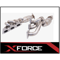 XFORCE EXTRACTORS & CATS FITS HOLDEN COMMODORE VE 3.6L SV6 SEDAN/WAGON/UTE