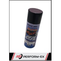 HIGH TEMPERATURE EXHAUST SYSTEM PAINT 800DEG PACEMAKER BLUE