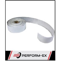FOIL BACKED HEAT TAPE WITH ADHESIVE 40MM X 5M